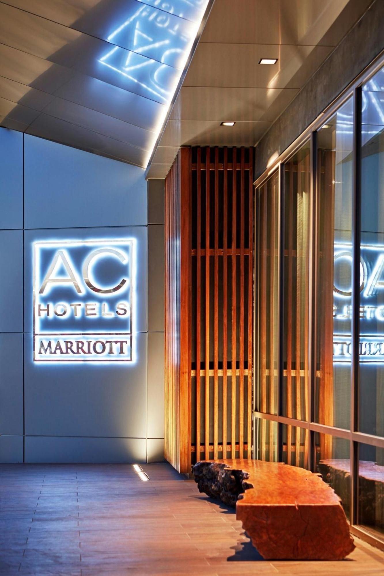 Ac Hotel By Marriott Sunnyvale Cupertino Exteriér fotografie