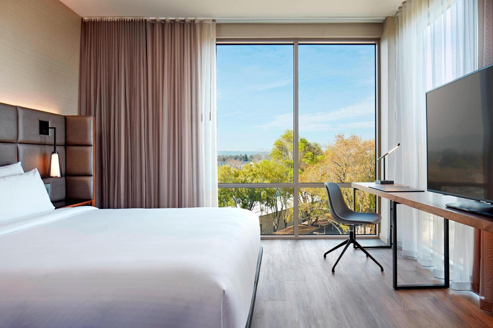 Ac Hotel By Marriott Sunnyvale Cupertino Exteriér fotografie