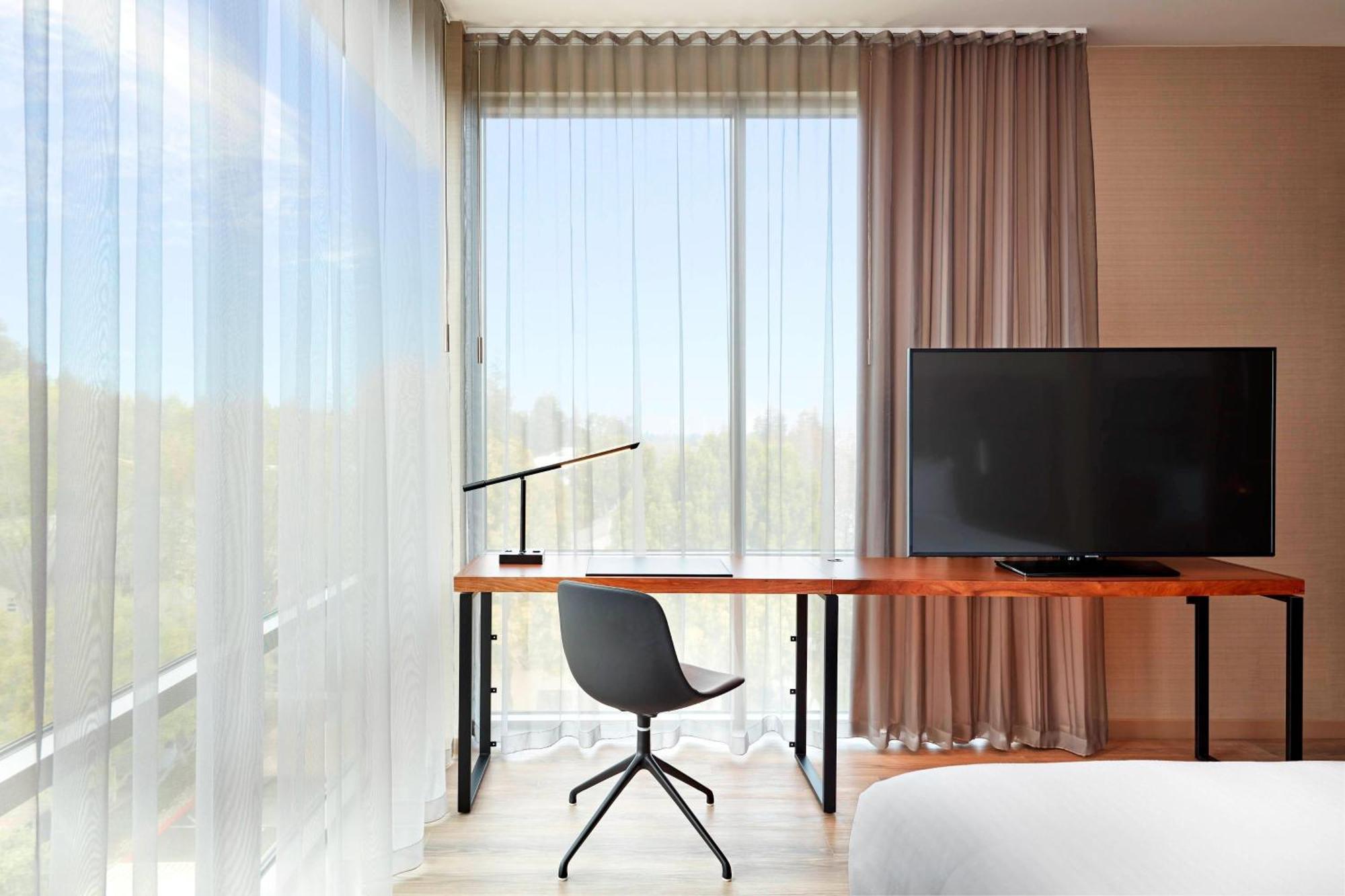 Ac Hotel By Marriott Sunnyvale Cupertino Exteriér fotografie